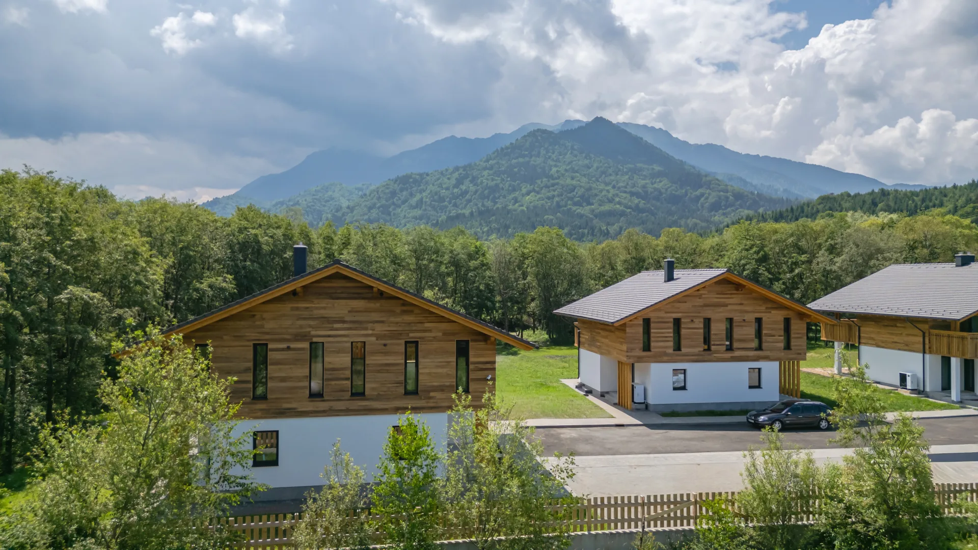 Alpinia Chalets - miniatură 2