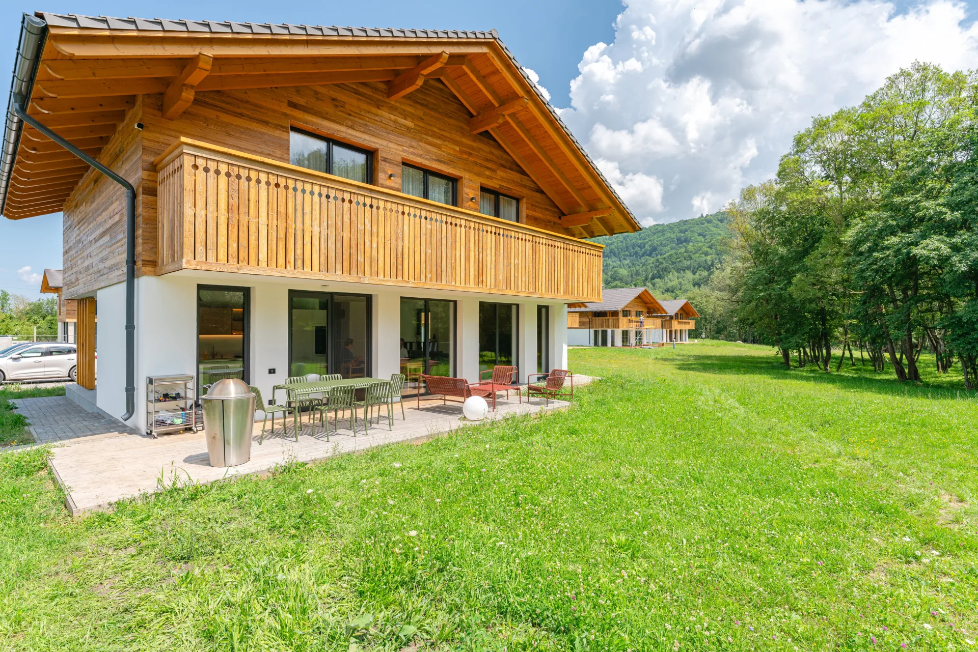 Alpinia Chalets - miniatură 6