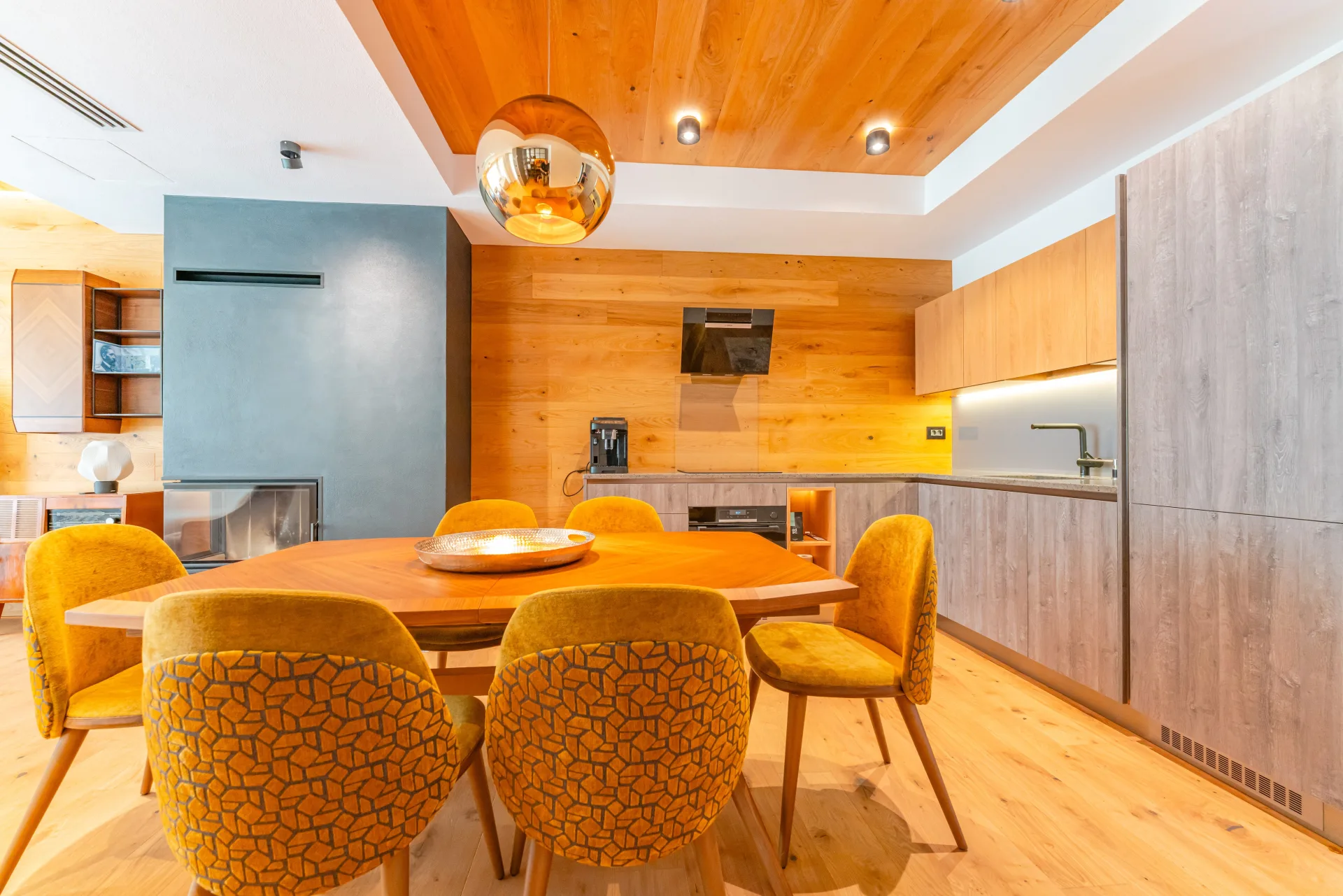 Alpinia Chalets - miniatură 9
