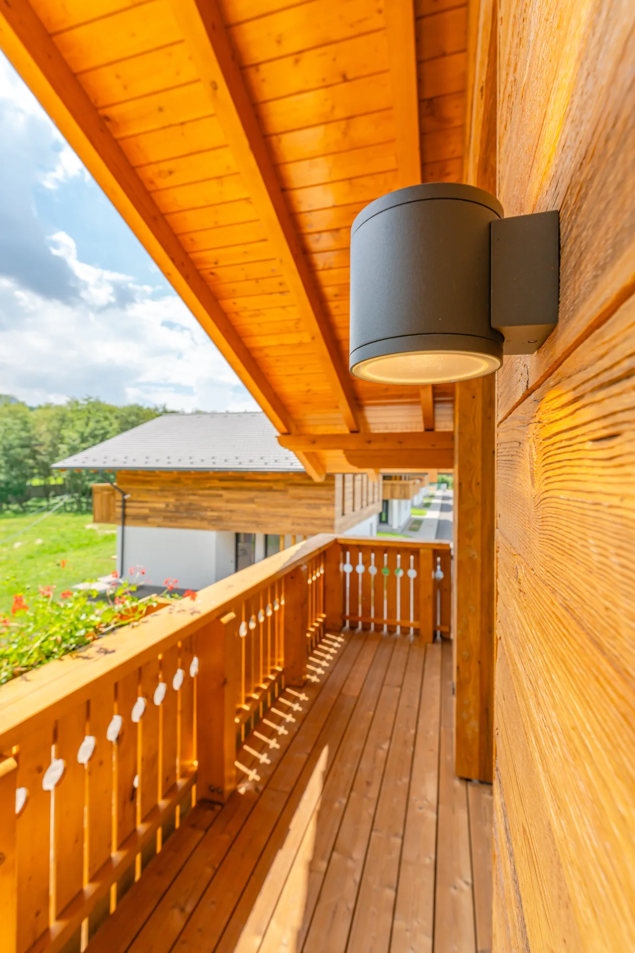 Alpinia Chalets - miniatură 7