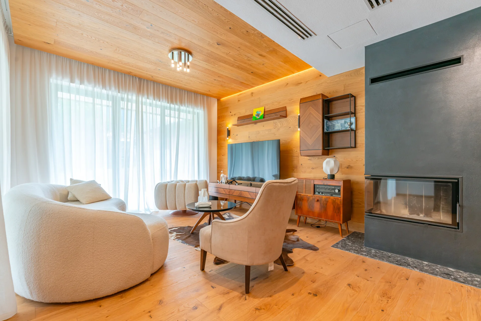 Alpinia Chalets - miniatură 11