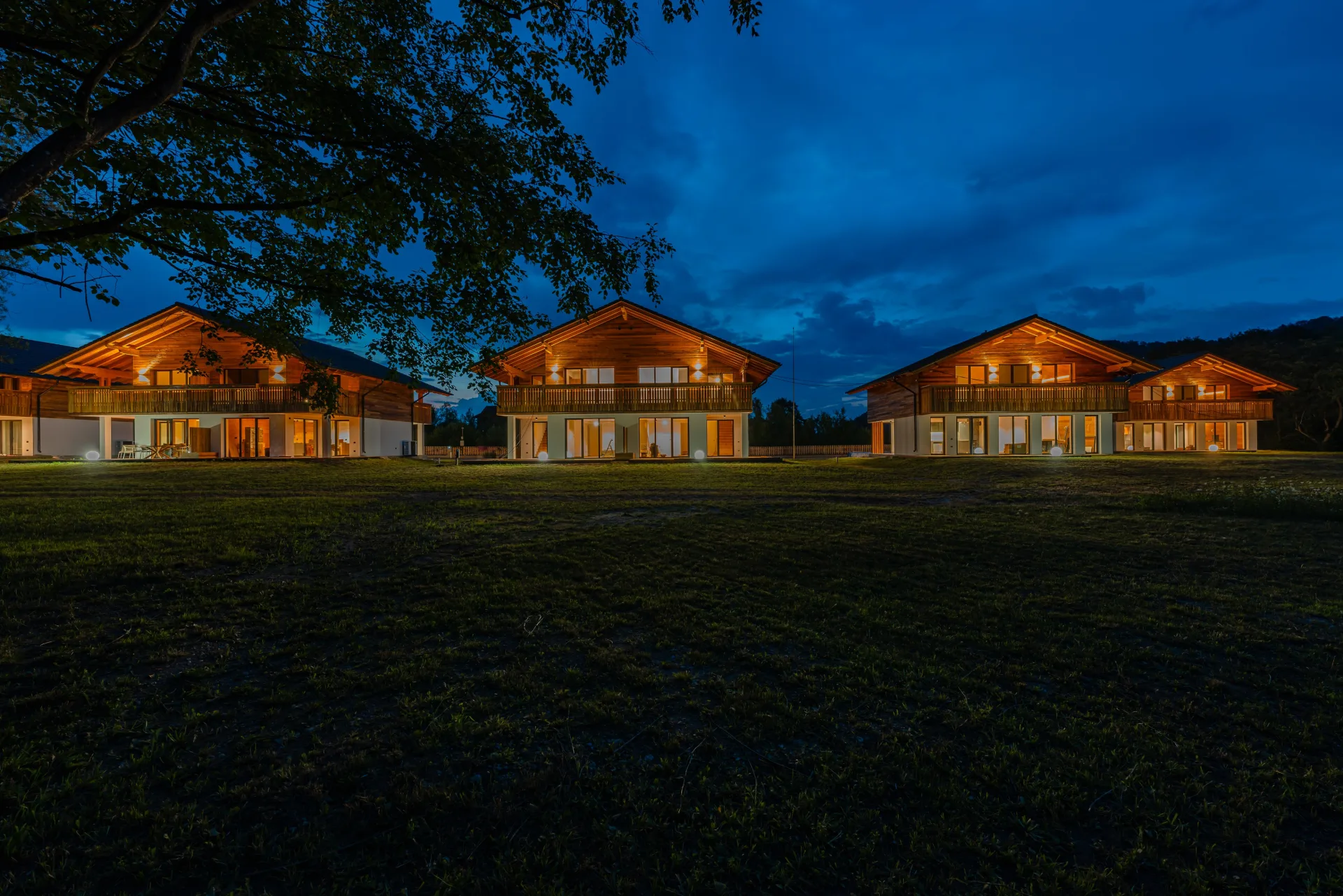 Alpinia Chalets - miniatură 21