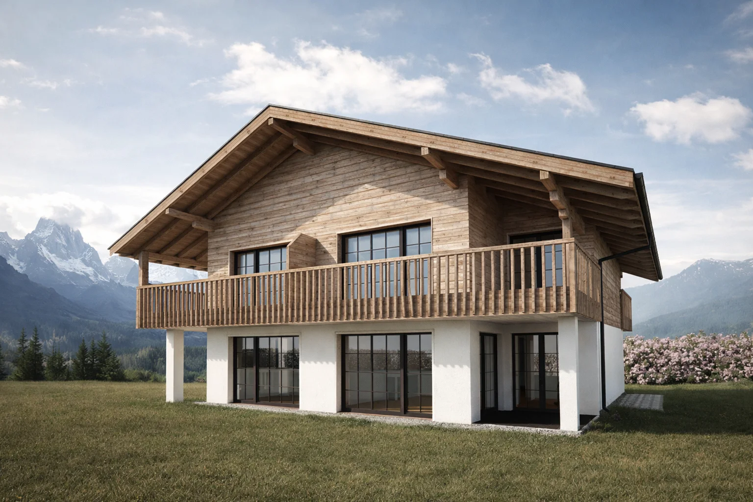Chalet Duplex