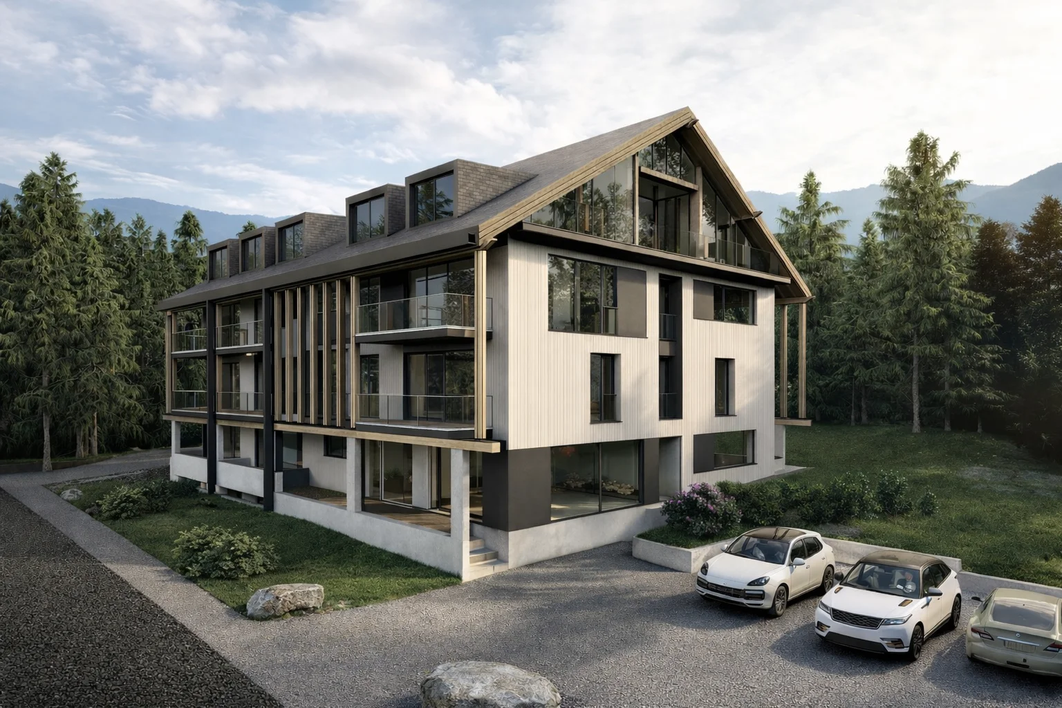 Poiana Ski Chalet